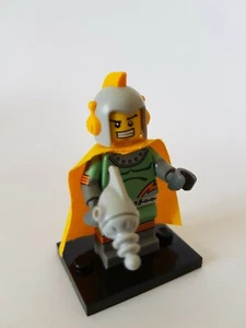 LEGO Minifigure - RETRO SPACE HERO - CMF Series 17 - with Accessories - FREE P&P - Picture 1 of 1