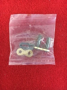 DID 428NZ-FJ Gold and Black Chain Split Link. New B14F - Picture 1 of 1