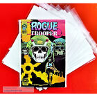Rogue Trooper 8 Qualität Comics Ausgabe 8 + Comic Tasche und Brett (Menge 75)