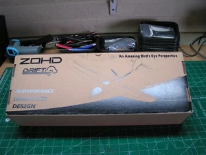ZOHD Drift weiß 877 mm Spannweite EPP FPV Segelflugzeug RC Flugzeug Aircraft PNP USA - Bild 1 von 6
