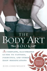 Jean-Chris Miller Body Art Book (Paperback)