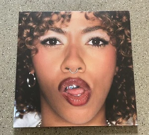Nia Archives - Silence Is Loud [BLOOD RECORDS COLOURED VINYL] - Picture 1 of 8