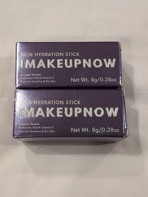 2 Pk I Make Up Now Barra de Hidratación - Nueva Foto 1 de 4