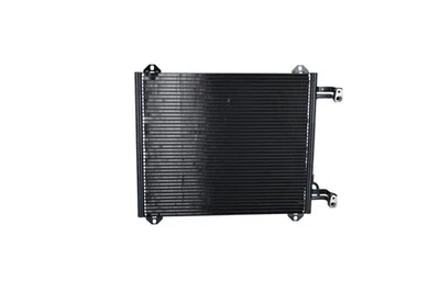 NRF Condenseur climatisation Condenseur De Clim 35362 pour AUDI A2 (8Z0) - Photo 1/4