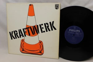 Kraftwerk LP Self Titled S/T Original German Press IMPORT Philips ‎6305 058 D - Picture 1 of 7
