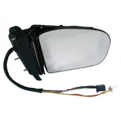 Espelho de porta lateral passageiro para Mercedes-Benz C230 2003-2007 | Potência | Aquecido - Imagem 1 de 4
