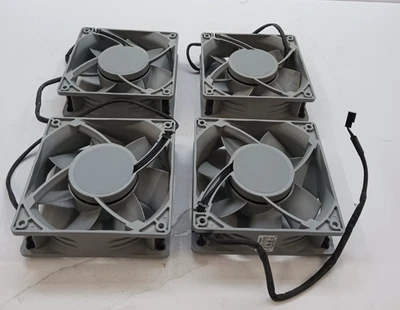 14 Lots of 4. Delta Electronics Apple Mac Pro Fan (AFB1212HHE) - Image 1 of 4