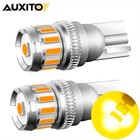 T10 Car Bulbs Led Error Free Canbus Xenon Amber W5W 501 Side Light Bulb  2PCS
