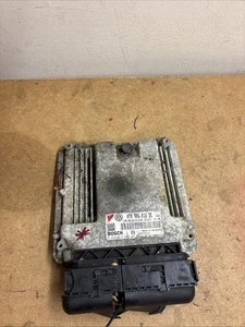 Volkswagen Toureg ECU Engine Control Unit 2.5L Diesel Mk1 2007 070906016DE #1 - Picture 1 of 4