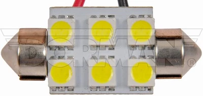 Dorman 6461W-SMD 38 Mm Blanco 5050 Smd 6 Bombilla LED Foto 1 de 2