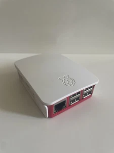 Raspberry Pi 3 Model B V1.3 + SD 32GB + Case - Imagen 1 de 5