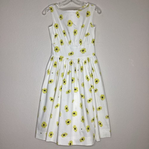 Abito lirico Kate Spade margherita a pois taglia 0