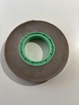 Copper Foil Tape with Conductive Adhesive 3/4" Wide Approx. 300ft Roll (G34) - Image 1 of 2