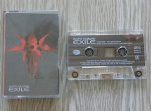 Gary Numan - Exile Cassette Album Audio Tape 1997 - Bild 1 von 4