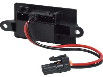 For 2001-2003, 2005-2006 GMC Sierra 1500 HD Blower Motor Resistor 88773RNJY 2002 - Image 1 of 2