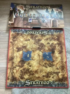 STRATEGO Original Board Game By Jumbo - Replacement Board Only - Picture 1 of 5