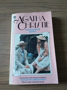 Agatha Christie the Hound of Death Paperback - Picture 1 of 3