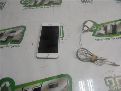 Apple iPhone 6 Plus Smartphone A1522 A8 64GB Silver Unlocked - Image 1 of 4