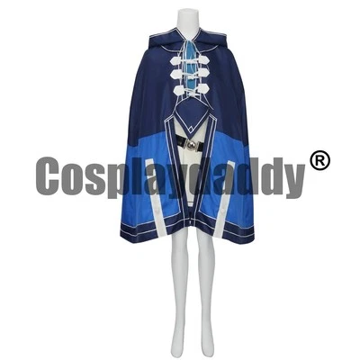 EN STOCK Mushoku Tensei Nanahoshi Shizuka Disfraz Disfraz Anime Conjunto Vestido y Foto 1 de 4