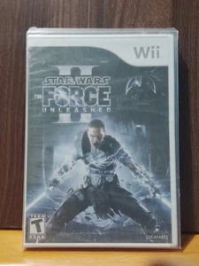 Star Wars: The Force Unleashed II (Nintendo Wii, 2010) - Picture 1 of 1