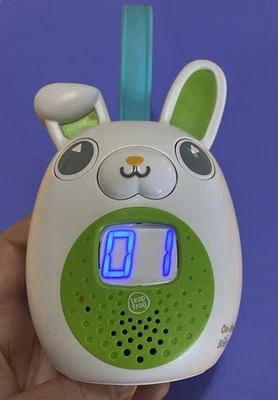 Leap Frog On-the-Go Story Pal Portable Storyteller Lullabies Songs Poems 3+ Work - Image 1 of 4