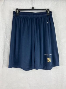 Navy Midshipmen US Naval Academy Basketball Shorts Blue Small - Picture 1 of 3
