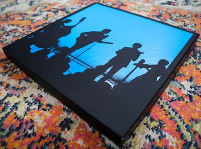 Jack White — Acoustic Third Man Vault #28 2015 2×LP/DVD/Boxset Icy Idaho Marble Foto 1 de 4