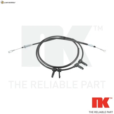 SEILZUG FESTSTELLBREMSE 901969 FÜR PEUGEOT MANAGER/Bus/Platform/Chassis/Van 2.2L - Image 1 of 4