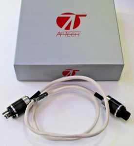 Audio Analogue Airtech Power Cable 1.5m - Retail $3900 - Italian Imported - Picture 1 of 7