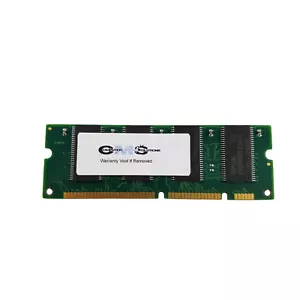 64MB Memory RAM for HP Laserjet 3390, 5000, 5100, 4100, 4200, 4300 4101 B99 - Picture 1 of 3