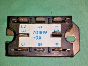 Reliance Electric 701819-9X Silicon Power Cube - Picture 1 of 3