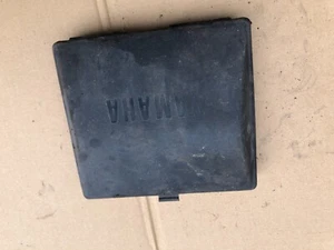 YAMAHA SR250 TOOL BOX SR250 DOCUMENT COMPARTMENT BOX STORAGE BOX 3Y8 3Y62177A00 - Picture 1 of 7