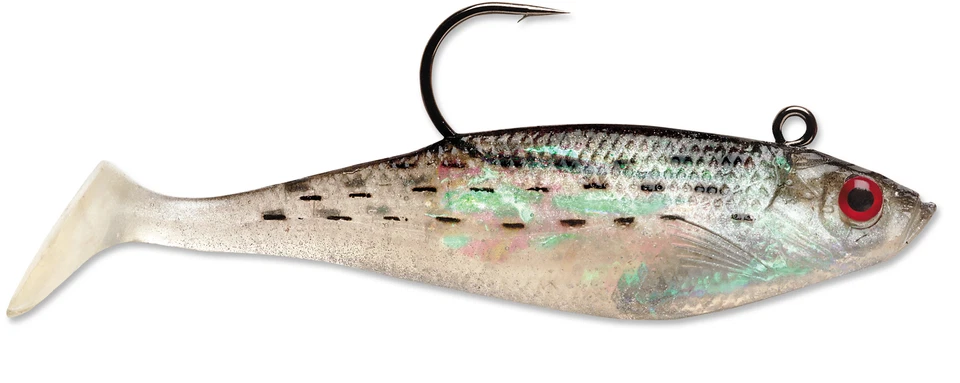 Storm Wildeye Swim Shad 05 Mullet Size- 5