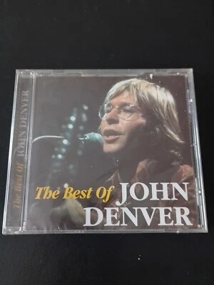 The Best Of John Denver (cd) (Brand new and factory sealed). - Image 1 of 2