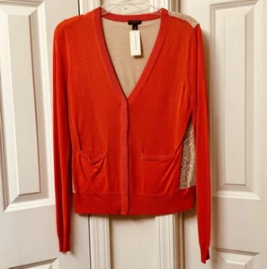 Ann Taylor Langarmshirt, Gr. PM - Bild 1 von 4