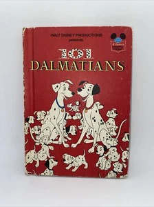 Walt Disney Productions 101 Dalmatians 1981 Disney's Wonderful World of Reading - Picture 1 of 9