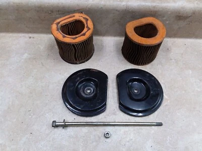 Yamaha CS1 CS3 200 оригинальные крышки воздушных коробок болты/фильтры RP-9 - Изображение 1 из 4