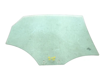 Audi A4 S4 2009-2016 sedán puerta ventana vidrio lado conductor trasero izquierdo OEM Foto 1 de 4