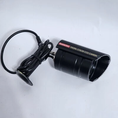First Alert Security First Digital Color CCD Camera Indoor/Outdoor - Image 1 of 4