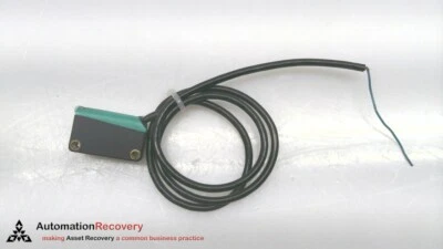 PEPPERL FUCHS ML100-55/102/115, RETROREFLECTIVE MODE SENSOR, 210544 #303466 - Image 1 of 4