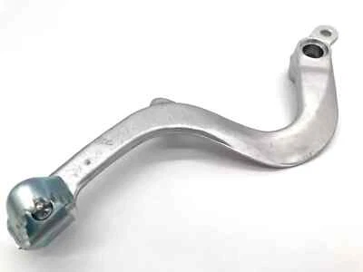 Honda Genuine OEM Rear Brake Pedal   1990-1991 CR250R, 1990-2001 CR500R - Imagem 1 de 4