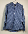 Member’s Mark Stretch Oxford Shirt Size M Men’s Long Sleeve Button Up
