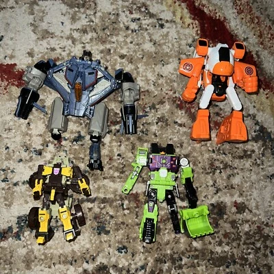 transformers lot parts - Image 1 of 4