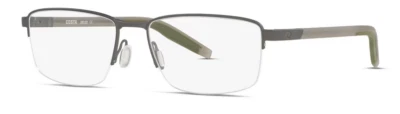 New Costa Del Mar Bimini Road 310 Eyeglasses 06A3015 Gunmetal Frame 57-17-145