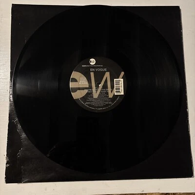EnVogue MY LOVIN You’re Never Gonna Get It Vinyl 12” MaxiSingle & Remixes VG/VG+ - Image 1 of 4