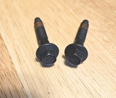 2 03-15 JEEP DODGE RAM 3.7L 4.7L 5.7L PERNOS COLECTOR ESCAPE (DOS) OEM NUEVO MOPAR Foto 1 de 4