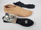 College Park K2 Odyssey hydraulic ankle prosthetic foot Sz 29 Cat F3 Shell A1