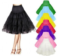 RULTA Retro Underskirt/50s Swing Vintage Petticoat/Rockabilly Tutu/Fancy Skirt