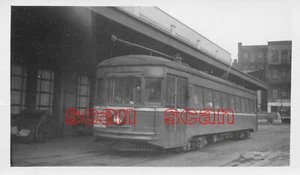2B723 RP 1944/50s WEST PENN RAILWAYS CAR #841 UNIONTOWN PA - Picture 1 of 1