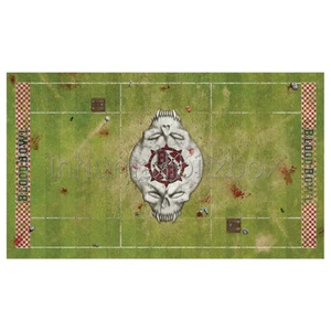 BB2S07 TERRAIN CARTON GAZON/ASTROGRANIT BLOOD BOWL BITS - Imagen 1 de 2